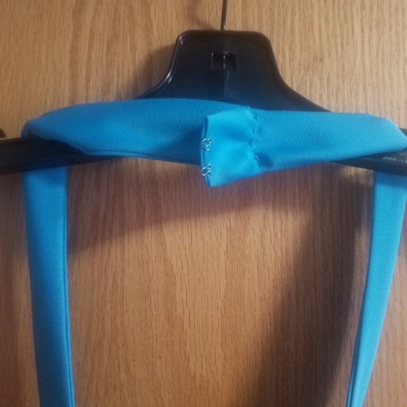 Wedding dress! Great material, Comfortable! - Picture 2 of 4